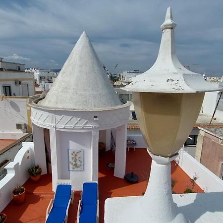 Casarao Al Bed & Breakfast Olhao Exterior photo