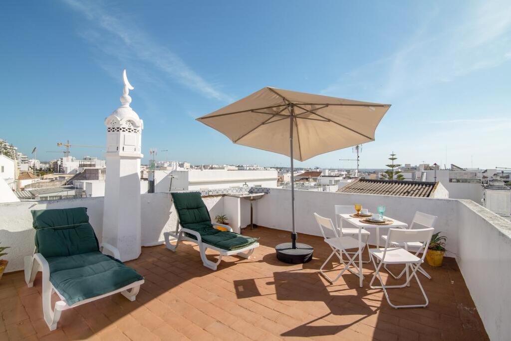 Casarao Al Bed & Breakfast Olhao Exterior photo