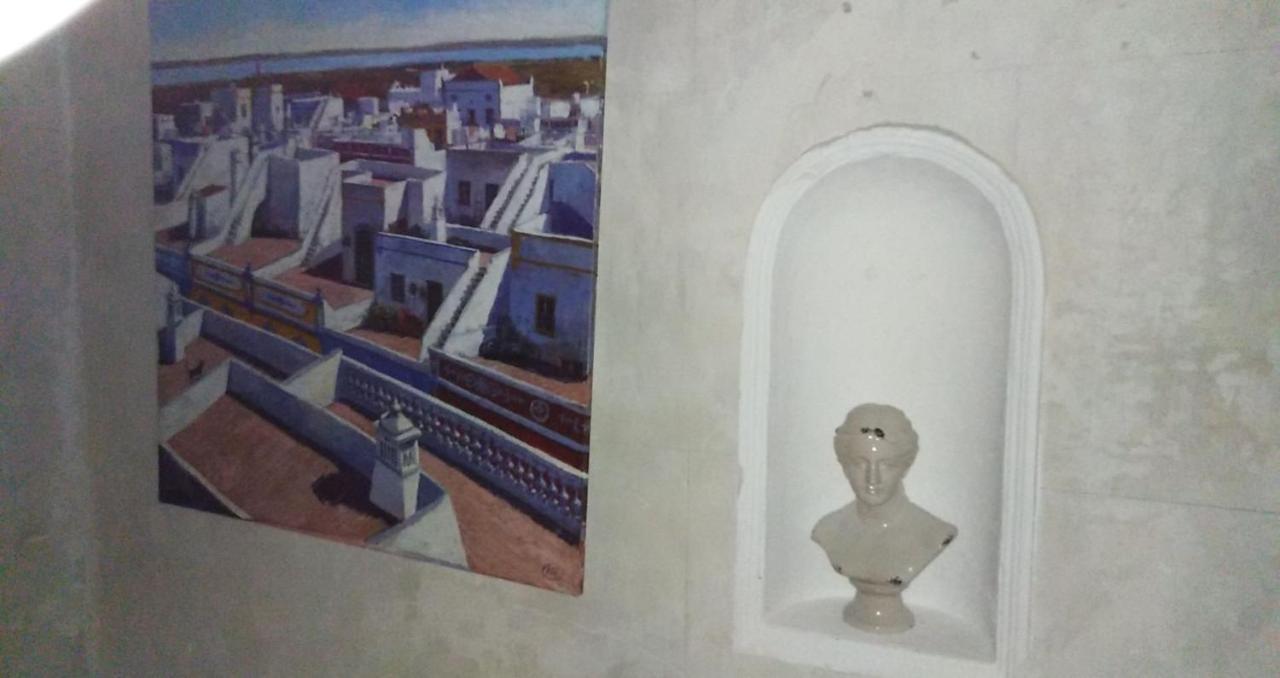 Casarao Al Bed & Breakfast Olhao Exterior photo