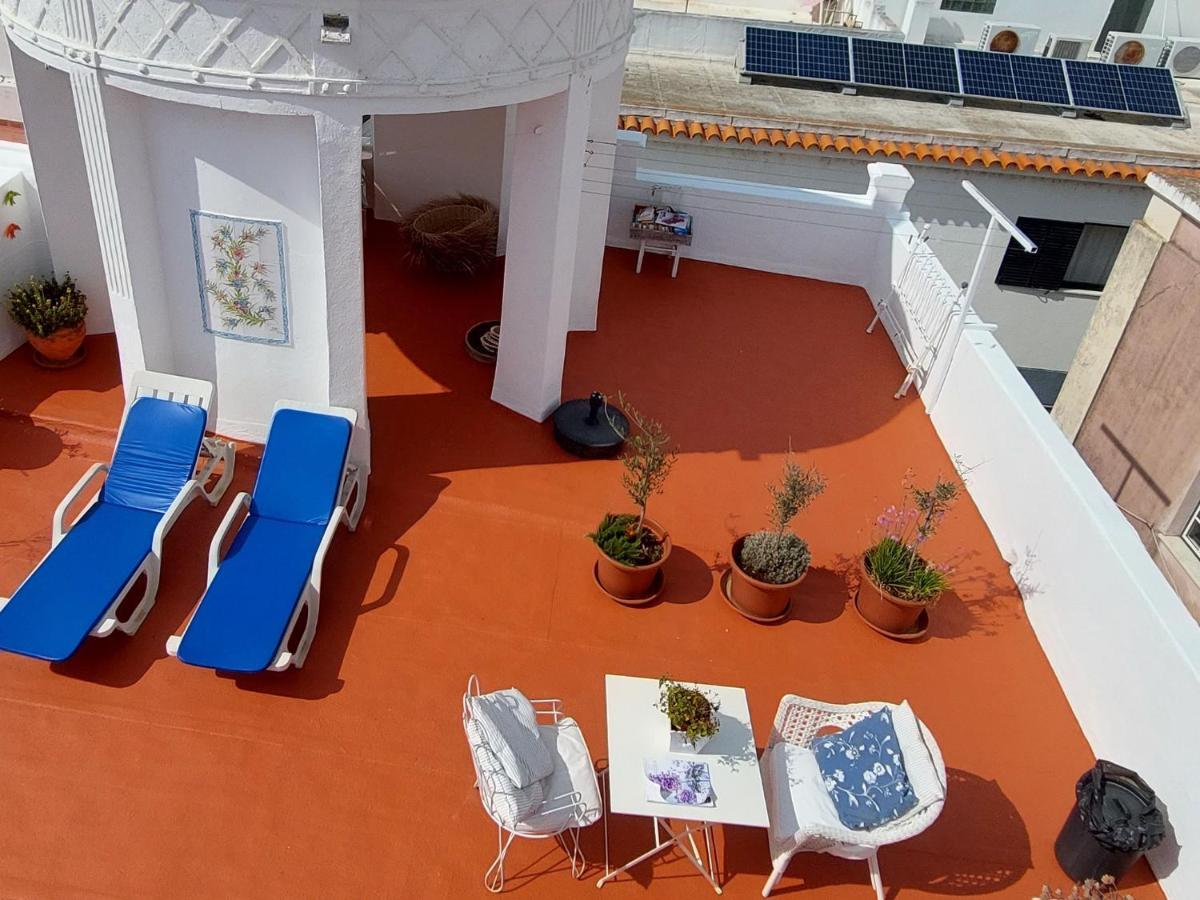 Casarao Al Bed & Breakfast Olhao Exterior photo
