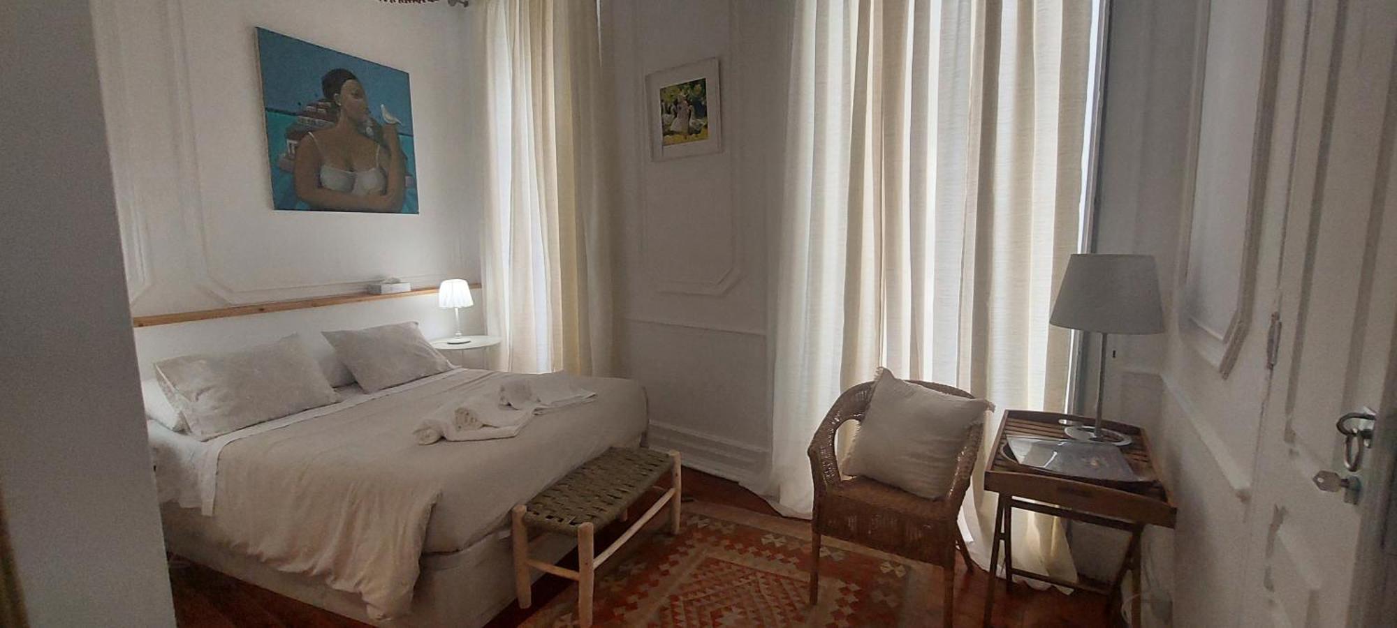 Casarao Al Bed & Breakfast Olhao Exterior photo
